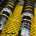 Coilover Mercedes Benz GLC-Class 4cyl X253/C253 (15~) Asphalt Rally