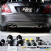 Coilover Mercedes Benz SLK-Class R171 (04~11) Drag Racing