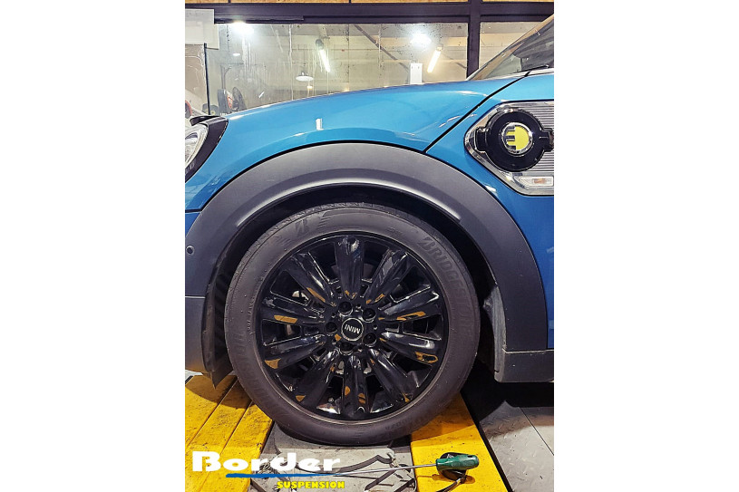 Coilovers Mini Countryman F60 (17~) Street for Daily Driving