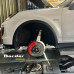 Coilover Porsche Cayenne 92A (10~17) Asphalt Rally