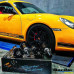 Coilover Porsche Cayman 987 (04~12) Drag Racing