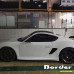 Coilover Porsche Cayman 987 (04~12) Drag Racing