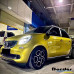 Coilover Smart Forfour W453 (14~) Drag Racing