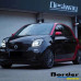 Coilover Smart Forfour W453 (14~) Racing