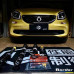 Coilover Smart Forfour W453 (14~) Racing