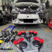 Coilover Toyota Alphard AH30 (15~) Racing