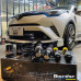 Coilovers Toyota C-HR ZYX10/NGX50 (16~) Street