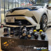 Coilover Toyota C-HR ZYX10/NGX50 (16~) Asphalt Rally