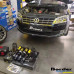 Coilover Volkswagen Cross Lavida (13~) Drag Racing