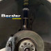 Coilover Volkswagen Golf Mk5 2WD(Ø55) 1K (03~09) Drag Racing