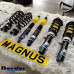 Coilover Volkswagen Golf Mk7.5(Ø50) 5G (17~) Asphalt Rally