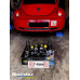 Coilovers Volkswagen New Beetle Cabrio 2WD 1C/1Y/9C (97~11) Street