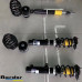 Coilover Volkswagen Passat CC B6 (08~17) Asphalt Rally