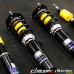 Coilover Volkswagen Sagitar(Ø50) 1B (12~19) Drag Racing