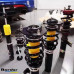 Coilovers Volkswagen Scirocco R 13 (09~17) Street