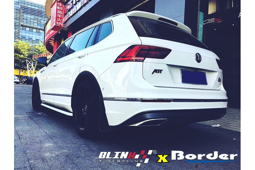 Coilovers Volkswagen Tiguan(Ø55) AWD AD1 (16~) Street for Daily