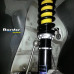 Coilover Volkswagen Tiguan(Ø55) 5N (07~17) Asphalt Rally