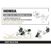 Acura / Honda K-series Swap Engine Mount Kit Hardrace Q1095