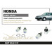 Acura Integra DA/DC2 / Honda Civic/CR-V/CRX/Del Sol/Integra DA/DC2 Front Lower Rc Adjuster Hardrace Q1137