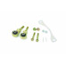 Acura Integra DC2 / Honda Civic / Integra DC2 / Type R Front Upper Camber Kit Hardrace Q1423