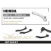 Acura Integra DE 2022+, Honda Civic 11th FE/FL 2022+ Tie Rod End Hardrace Q1517 Acura Integra DE 2022+, Honda Civic 11th FE/FL 2022+ Tie Rod End Hardrace Q1517
