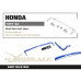 Acura Integra DE / Honda Civic 11th FE/FL / CR-V 6th Rear Sway Bar Hardrace Q1293