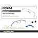 Acura Integra DE / Honda Civic 11th FE/FL Front Sway Bar Hardrace Q1226