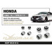 Acura Integra DE, Type-S DE5, Honda Civic 10th FC/FK, 10th Type-R FK8, 11th FE/FL, 11th Type-R FL5 Rear Toe Arm Bushing Hardrace Q1514