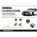 Acura Integra DE, Type-S DE5, Honda Civic 10th FC/FK, 10th Type-R FK8, 11th FE/FL, 11th Type-R FL5 Rear Upper Arm Bushing Hardrace Q1513