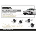 Acura Integra DE/Type-S DE5, Honda Civic 11th FE/FL/11th Type-R FL5 Rear Trailing Arm Bushing Hardrace Q1548