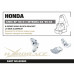 Acura Integra, Honda Civic/Integra B-series Swap Engine Mount Bracket - Lh Side Hardrace Q0980