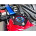 Acura Integra Type-S DE5 / Honda Civic FK8 Type-R / Civic 11th Type-R FL5 Front Strut Mount / Camber Plate Hardrace Q1490