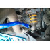 Acura RSX / Honda Civic/Integra DC5/Integra DC5 Type R Rear Sway Bar Hardrace Q0075