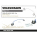 Audi A1 GB / VW Polo 6th / Fabia 4th Rear Add-on Sway Bar Hardrace Q1232