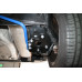 Audi A1 GB / VW Polo 6th / Fabia 4th Rear Add-on Sway Bar Hardrace Q1232