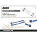 Audi A4 B9 2016- / S4/RS4 B9 2016- / A5 B9 2016- /S5/RS5 B9 2016- Rear Toe Kit Hardrace Q1445