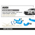 Audi A4 B9 / S4/RS4 B9 / A5 B9 / S5/RS5 B9 Rear Upper Camber Kit Hardrace Q1384