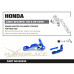 Brake Master Cylinder Stopper Honda Civic 4th EC,ED,EE,EF, CRX 2nd EF6/7/8 Hardrace Q0936
