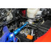 Brake Master Cylinder Stopper Honda Civic 4th EC/ ED/ EE/ EF/ CRX 2nd EF6/7/8 Hardrace Q0936