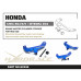 Brake Master Cylinder Stopper Honda Civic 5th EG/ EH/ EJ1/2/ Integra DC2/ Integra DC2 Type R Hardrace Q0938