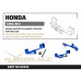 Brake Master Cylinder Stopper Honda Civic 6th EK3/4/5/9/ EJ6/7/8/9/ EM1 Hardrace Q0939