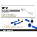 BYD ATTO 3 2022+ Rear Toe Kit Hardrace Q1527