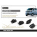 CMC J-Space 2024+ Rear Bump Stop Hardrace Q1501