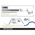 CMC Veryca 2018- Rear add-on Sway Bar Hardrace Q1352