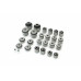 Complete Bushing Kit Honda S2000 AP1/2 Hardrace Q0968