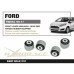 Ford Fiesta MK6 / Mazda 2 / Demio 3rd DE Front Lower Arm Bushing - Rear Hardrace Q1151