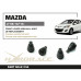 Ford Fiesta MK6 / Mazda 2/Demio Front Lower Arm Ball Joint Hardrace Q1154