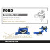 Ford Focus MK3 / Ford Kuga MK2 2012-2019 Right Side Engine Mount Hardrace Q1139