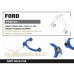 Ford USA F-Series F150 2021-present Front Upper Arm Hardrace Q1152