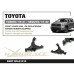 Front Lower Arm Toyota Tundra 2007-2013/ Sequoia 2007-2022 Hardrace Q1015